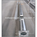 Folding Street lighting pole, folding electric pole, folding pole